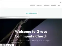Sites similar to graceb3.org