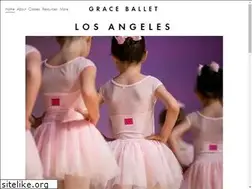 Sites similar to graceballetnewyork.com