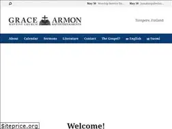 Sites similar to gracebaptist.fi