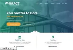 Sites similar to gracebaptist.us