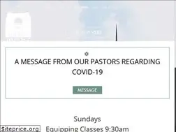 Sites similar to gracebaptistasheville.org