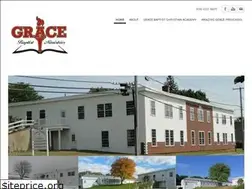 Sites similar to gracebaptistattleboro.org