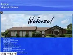 Sites similar to gracebaptistbg.com