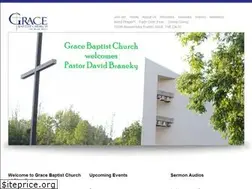 Sites similar to gracebaptistbluebell.org