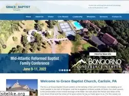 Sites similar to gracebaptistcarlisle.org