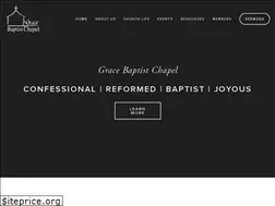 Sites similar to gracebaptistchapel.net