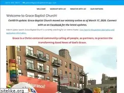 Sites similar to gracebaptistchicago.com