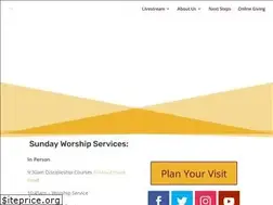 Sites similar to gracebaptistchurch.info