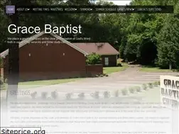 Sites similar to gracebaptistchurchbartlett.com