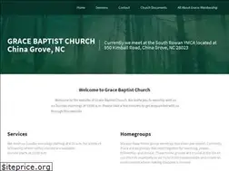 Sites similar to gracebaptistchurchnc.org