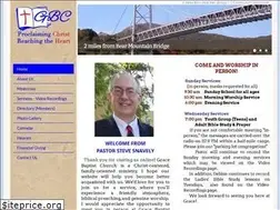 Sites similar to gracebaptistny.org