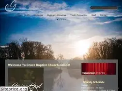 Sites similar to gracebaptistofmarrero.com