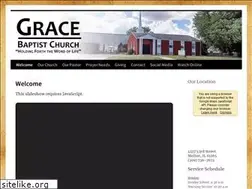 Sites similar to gracebaptistqc.org