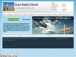 Sites similar to gracebaptistwilson.com