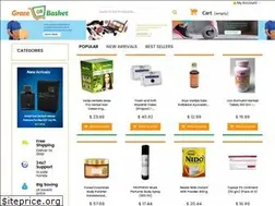 Sites similar to gracebasket.com