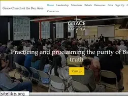 Sites similar to gracebayarea.org