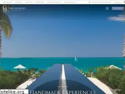 Sites similar to gracebayresorts.com