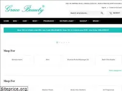 Sites similar to gracebeautybox.co.uk