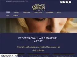 Sites similar to gracebensonmakeup.com
