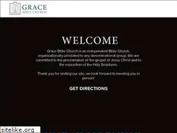 Sites similar to gracebible.net