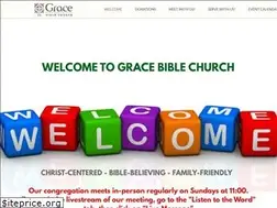 Sites similar to gracebiblecda.com