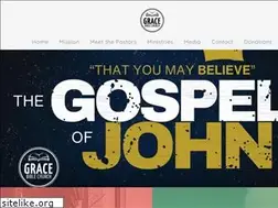 Sites similar to gracebiblechurchonline.org