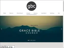 Sites similar to gracebibledayton.org