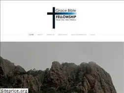 Sites similar to gracebiblefellowship.org
