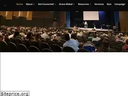 Sites similar to gracebibleofoxford.com