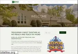 Sites similar to gracebiblerichmond.org
