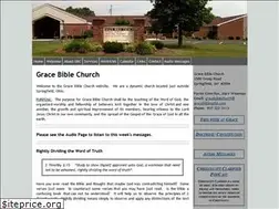 Sites similar to gracebiblespringfield.com