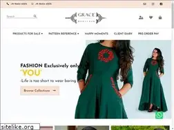 Sites similar to graceboutiqueangamaly.com
