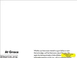 Sites similar to gracebrownfitness.com
