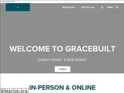 Sites similar to gracebuilt.org
