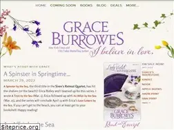 Sites similar to graceburrowes.com