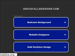 Sites similar to gracecalliedesigns.com