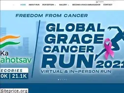 Sites similar to gracecancerrun.com