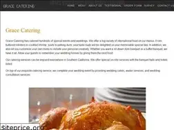 Sites similar to gracecatering.com