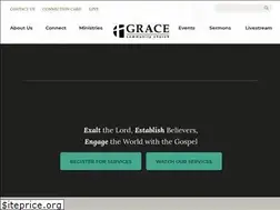 Sites similar to graceccnc.org