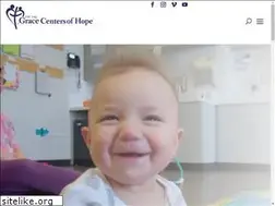 Sites similar to gracecentersofhope.org