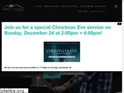 Sites similar to gracechapel.net
