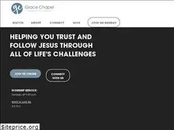 Sites similar to gracechapelchurch.com