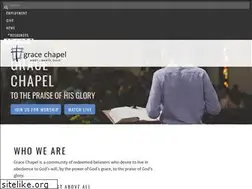 Sites similar to gracechapelchurch.info
