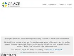 Sites similar to gracechicago.com