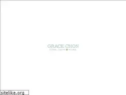 Sites similar to gracechon.com
