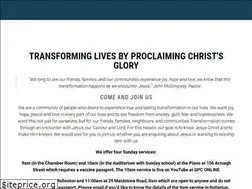 Sites similar to gracechristchurch.co.nz