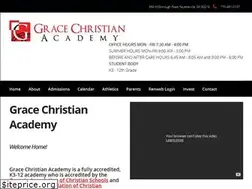 Sites similar to gracechristian.info