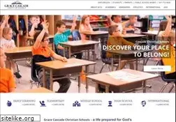 Sites similar to gracechristian.org