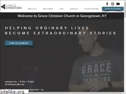 Sites similar to gracechristian.tv