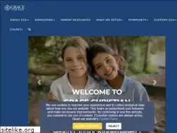 Sites similar to gracechristianacademy.org